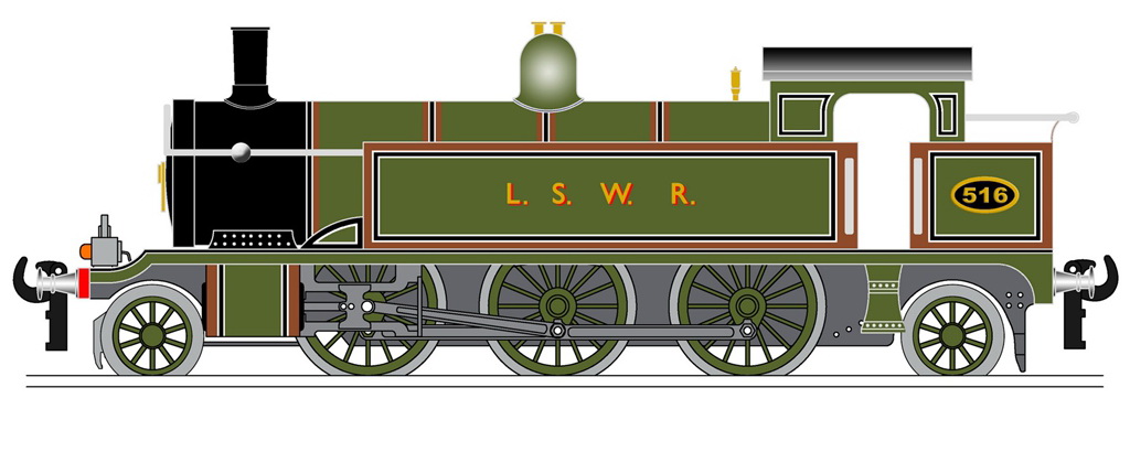 LSWR